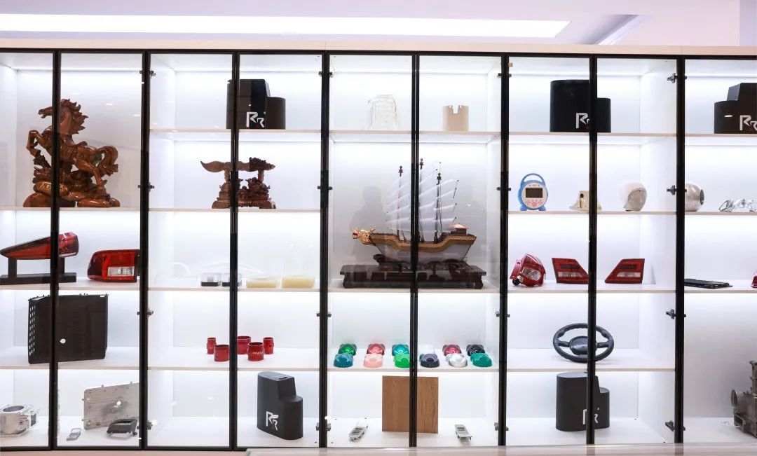 展具、展品、展廳與快速成型(圖9)